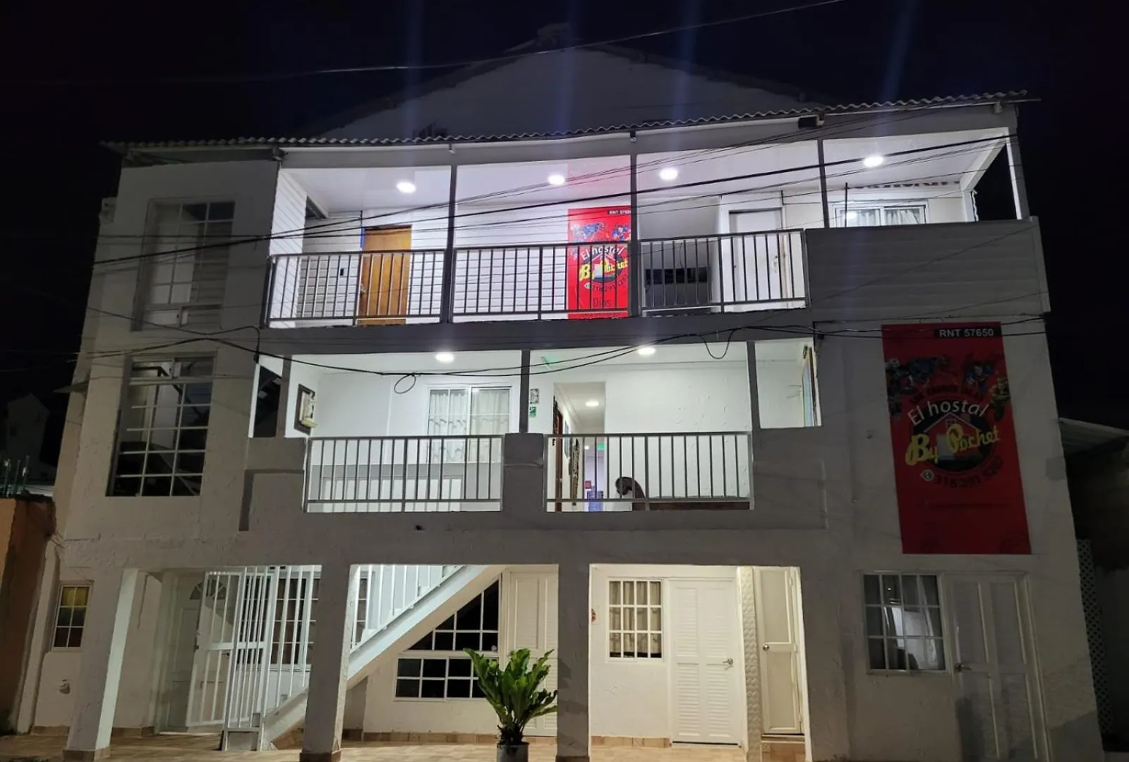 Casa de hóspedes El Hostal By Pochet San Andrés