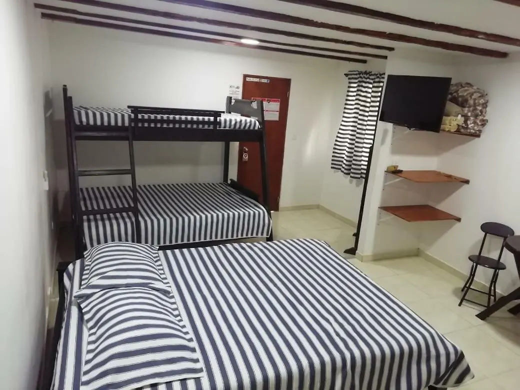 El Hostal By Pochet San Andrés 0*,