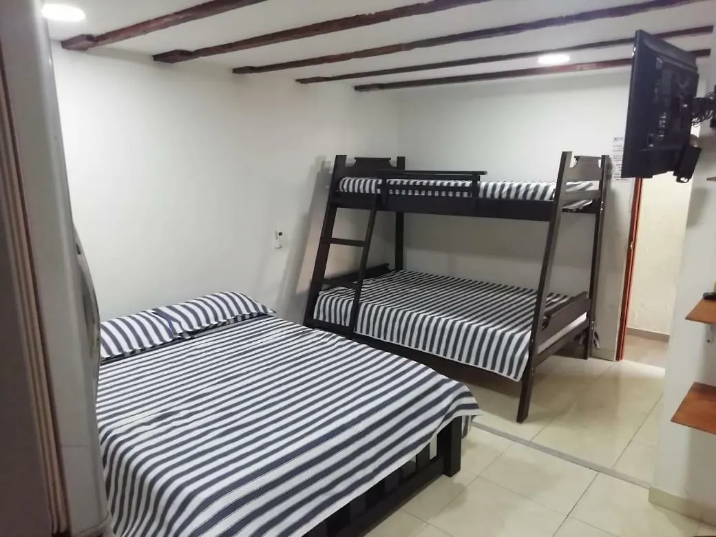 El Hostal By Pochet San Andrés Casa de hóspedes